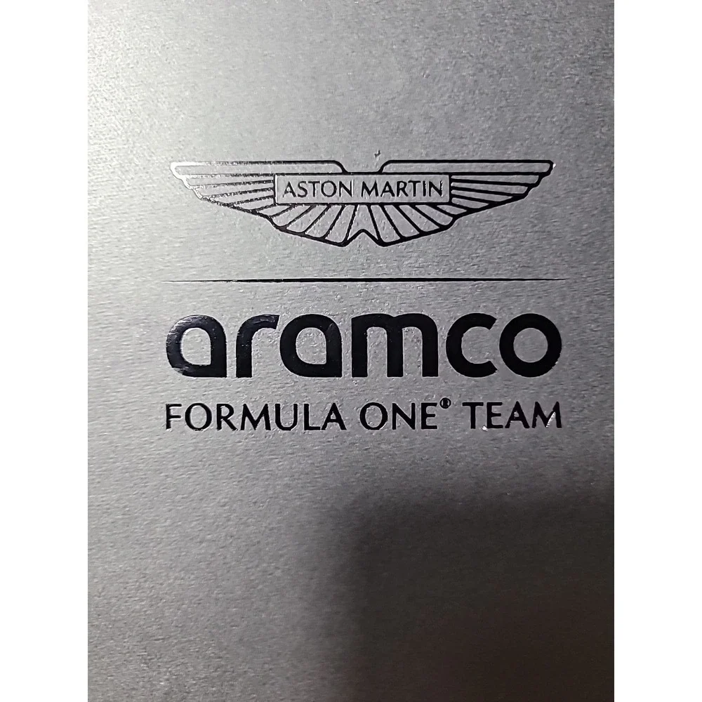 Formula One Team Aston Martin Aramco 2024 Season Calendar  Journal Notebook